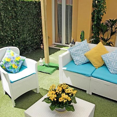 Vila Garden Sant'Avendrace Cagliari Exteriér fotografie