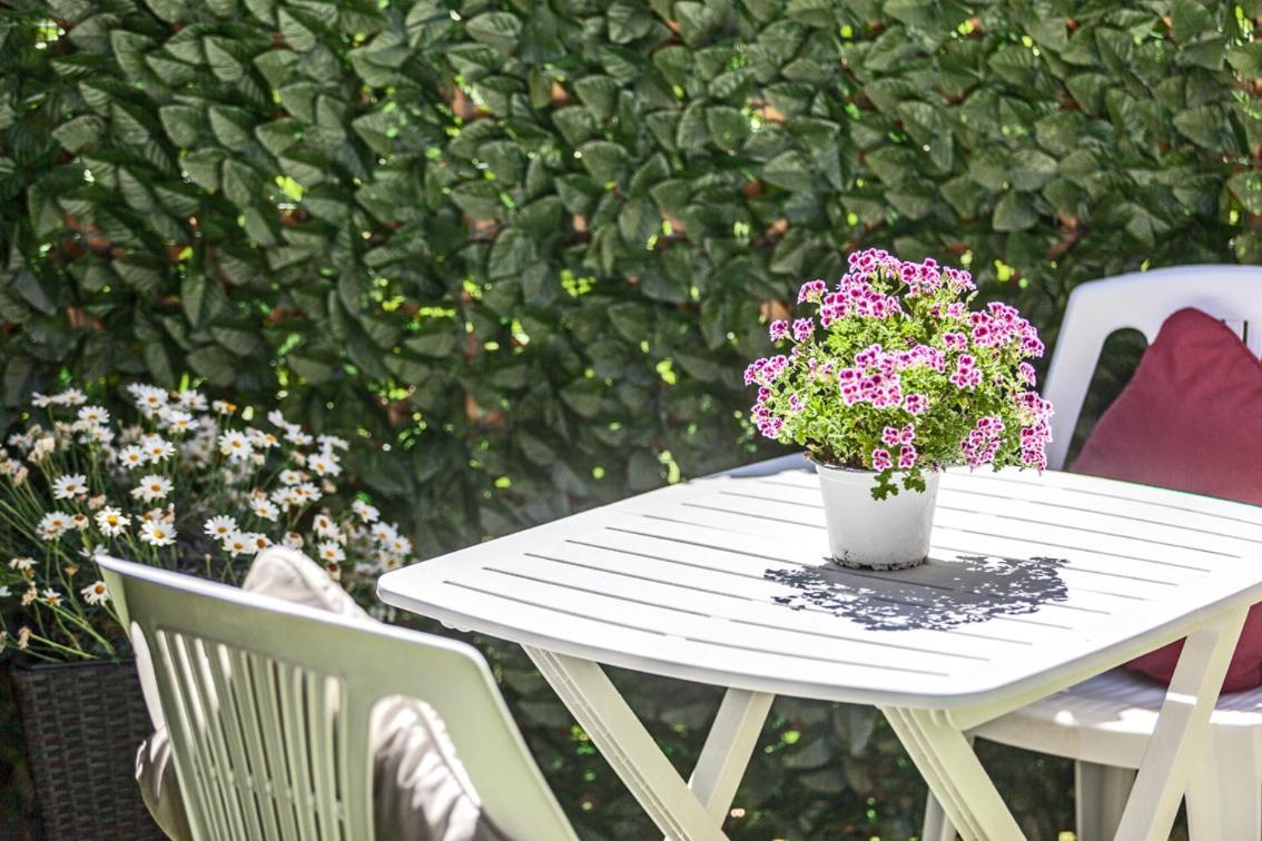 Vila Garden Sant'Avendrace Cagliari Exteriér fotografie