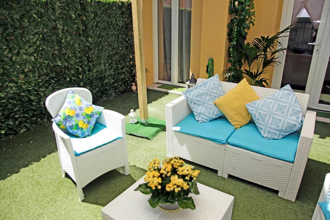 Vila Garden Sant'Avendrace Cagliari Exteriér fotografie