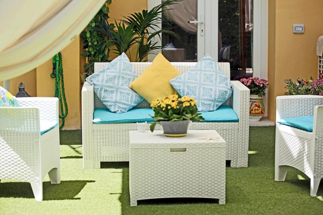 Vila Garden Sant'Avendrace Cagliari Exteriér fotografie