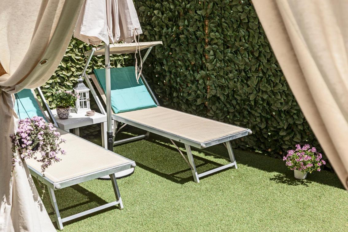 Vila Garden Sant'Avendrace Cagliari Exteriér fotografie
