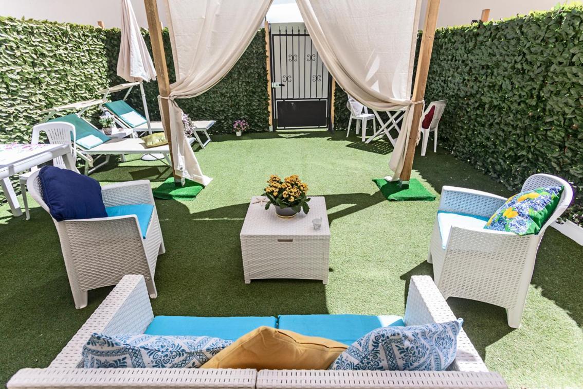 Vila Garden Sant'Avendrace Cagliari Exteriér fotografie
