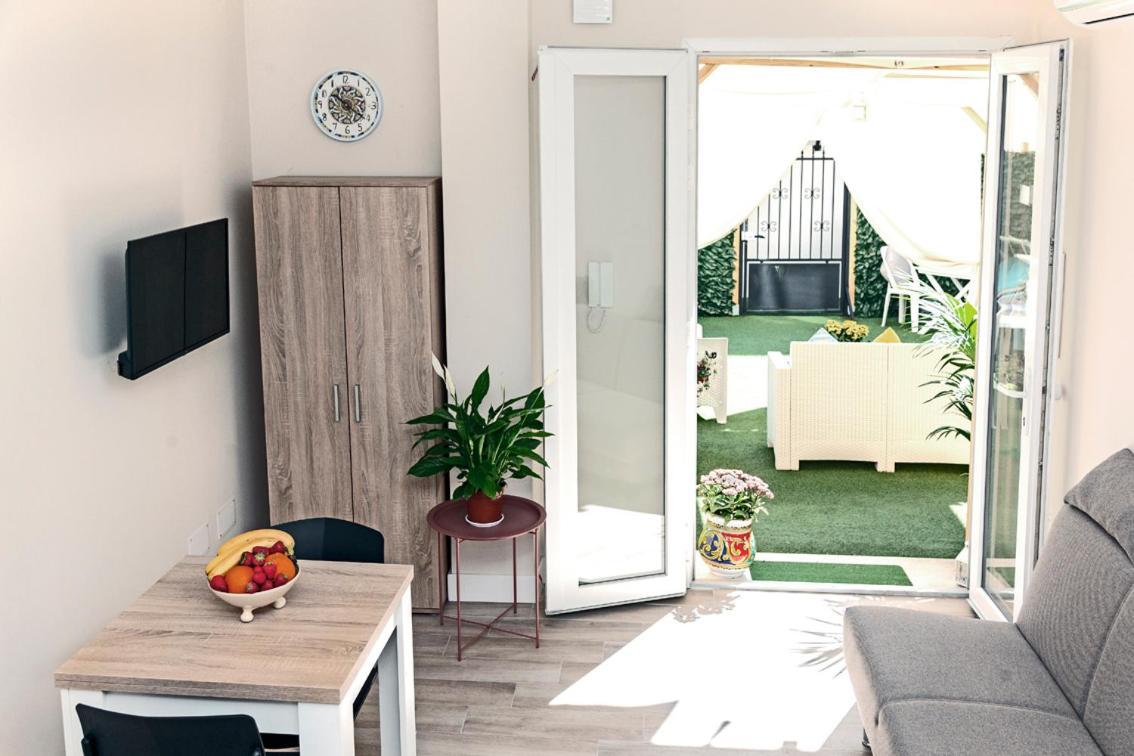 Vila Garden Sant'Avendrace Cagliari Exteriér fotografie