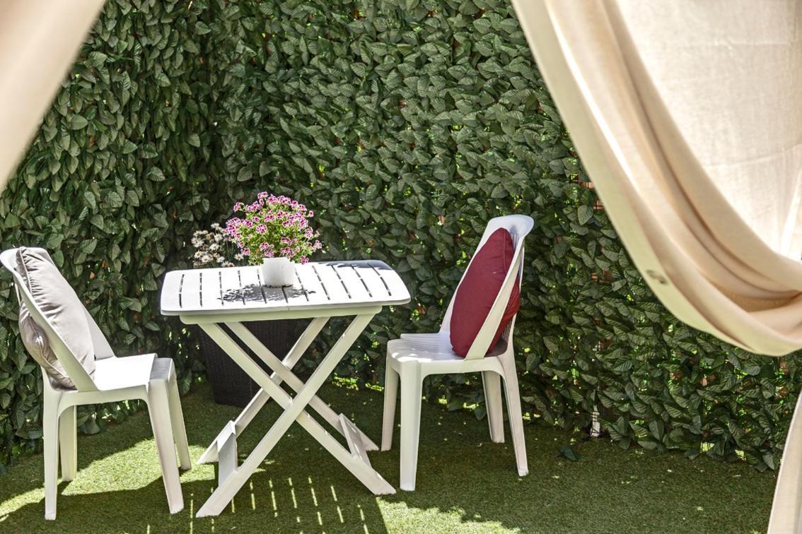 Vila Garden Sant'Avendrace Cagliari Exteriér fotografie
