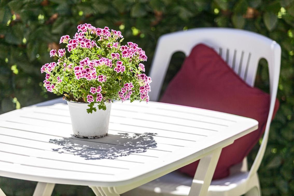 Vila Garden Sant'Avendrace Cagliari Exteriér fotografie