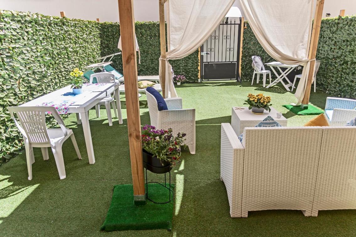 Vila Garden Sant'Avendrace Cagliari Exteriér fotografie