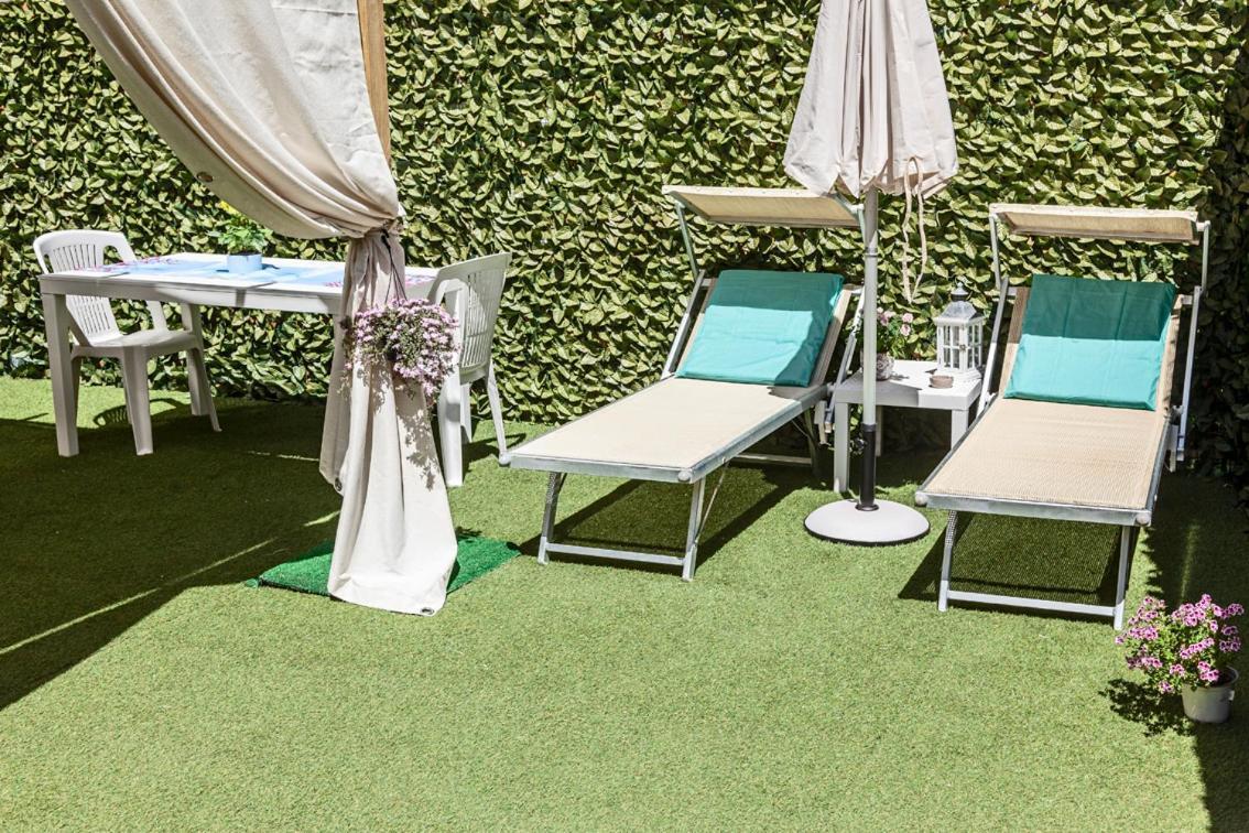 Vila Garden Sant'Avendrace Cagliari Exteriér fotografie